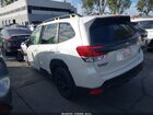 2024 Subaru Forester Wilderness Белый vin: JF2SKAJC4RH524849