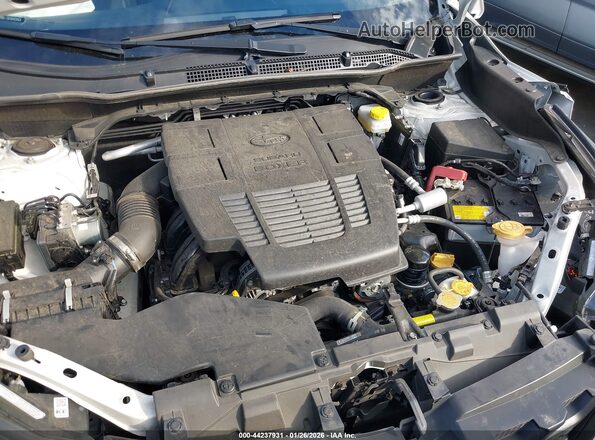 JF2SKAJC4RH524849 2024 SUBARU FORESTER Белый Вид сзади