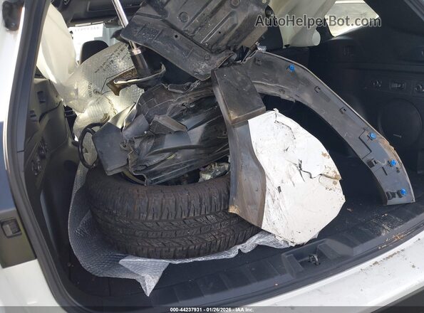JF2SKAJC4RH524849 2024 SUBARU FORESTER Белый Вид щитка приборов