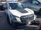 2024 Subaru Forester Wilderness Белый vin: JF2SKAJC4RH524849
