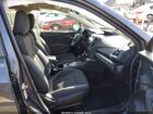2020 Subaru Forester Premium Серый vin: JF2SKAJC5LH432995