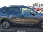 2020 Subaru Forester Premium Серый vin: JF2SKAJC5LH432995