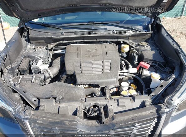 JF2SKAJC5LH432995 2020 SUBARU FORESTER Серый Вид сзади