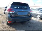 2020 Subaru Forester Premium Серый vin: JF2SKAJC5LH432995