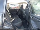 2020 Subaru Forester Premium Серый vin: JF2SKAJC5LH432995
