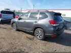 2020 Subaru Forester Premium Серый vin: JF2SKAJC5LH432995