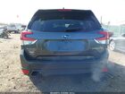 2020 Subaru Forester Premium Серый vin: JF2SKAJC5LH432995