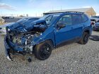 2024 Subaru Forester Wilderness Blue vin: JF2SKAJC9RH460971