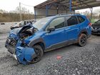 2023 Subaru Forester Wilderness Blue vin: JF2SKAMC7PH538768