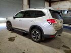 2024 Subaru Forester Touring White vin: JF2SKAMC9RH403858