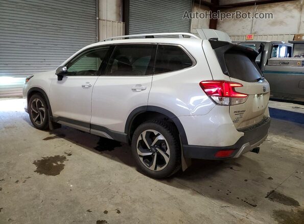 JF2SKAMC9RH403858 2024 SUBARU FORESTER White Tył lewy