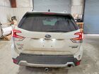 2024 Subaru Forester Touring White vin: JF2SKAMC9RH403858