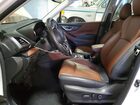 2024 Subaru Forester Touring White vin: JF2SKAMC9RH403858