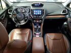 2024 Subaru Forester Touring White vin: JF2SKAMC9RH403858