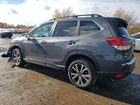 2023 Subaru Forester Limited Серый vin: JF2SKAPC8PH425469