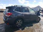 2023 Subaru Forester Limited Серый vin: JF2SKAPC8PH425469