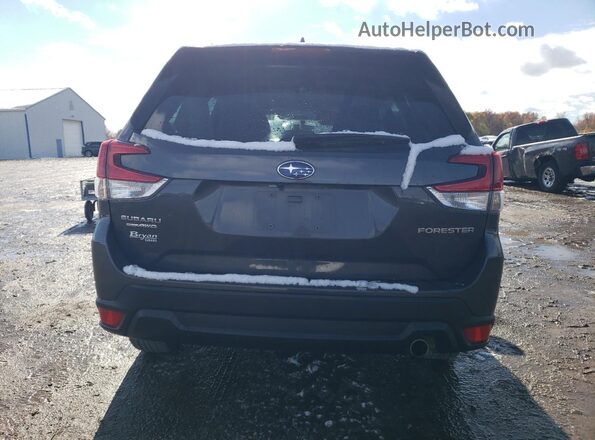JF2SKAPC8PH425469 2023 SUBARU FORESTER Серый Вид сзади