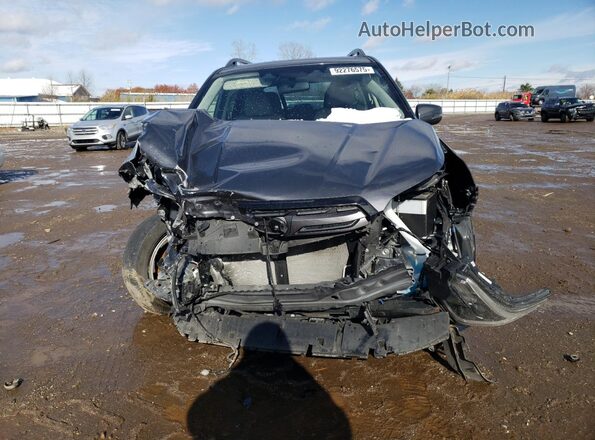 JF2SKAPC8PH425469 2023 SUBARU FORESTER Серый Вид спереди