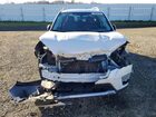 2023 Subaru Forester Touring Белый vin: JF2SKARC8PH473048