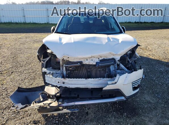 JF2SKARC8PH473048 2023 SUBARU FORESTER Белый Вид спереди