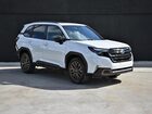 2025 Subaru Forester Sport White vin: JF2SLDHC1SH490749