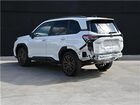 2025 Subaru Forester Sport White vin: JF2SLDHC1SH490749