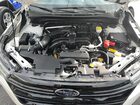 2025 Subaru Forester Sport White vin: JF2SLDHC1SH490749