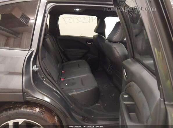 JF2SLDRC1SH546591 2025 SUBARU FORESTER Gray VIN კოდის სტიკერის ხედი