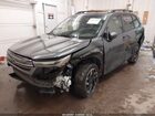 2025 Subaru Forester Limited Gray vin: JF2SLDRC1SH546591