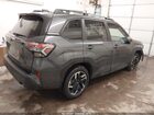 2025 Subaru Forester Limited Gray vin: JF2SLDRC1SH546591