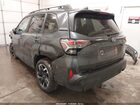2025 Subaru Forester Limited Gray vin: JF2SLDRC1SH546591
