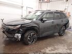 2025 Subaru Forester Limited Gray vin: JF2SLDRC1SH546591
