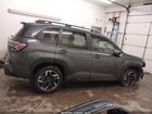 2025 Subaru Forester Limited Gray vin: JF2SLDRC1SH546591