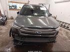 2025 Subaru Forester Limited Gray vin: JF2SLDRC1SH546591