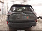 2025 Subaru Forester Limited Gray vin: JF2SLDRC1SH546591