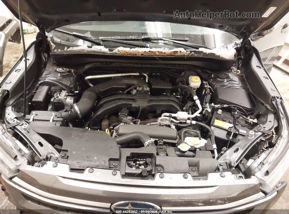 JF2SLDRC1SH546591 2025 SUBARU FORESTER Gray უკანა ხედი