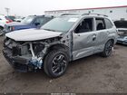 2025 Subaru Forester Premium Hybrid Silver vin: JF2SLSED2SH424860