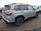 2025 Subaru Forester Premium Hybrid Silver vin: JF2SLSED2SH424860