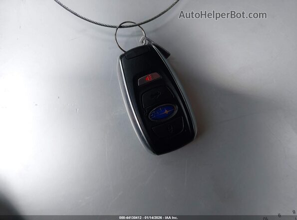 JF2SLSED2SH424860 2025 SUBARU FORESTER Silver Вид панелі приладів