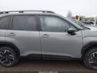 2025 Subaru Forester Premium Hybrid Silver vin: JF2SLSED2SH424860