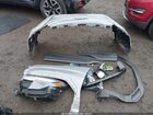 2025 Subaru Forester Premium Hybrid Silver vin: JF2SLSED2SH424860