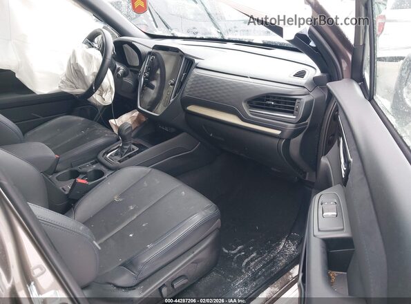 JF2SLSRD7SH414304 2025 SUBARU FORESTER Brown Вид салону спереду