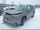 2025 Subaru Forester Limited Hybrid Brown vin: JF2SLSRD7SH414304