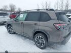 2025 Subaru Forester Limited Hybrid Brown vin: JF2SLSRD7SH414304