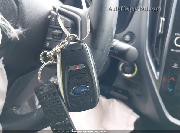 JF2SLSRD7SH414304 2025 SUBARU FORESTER Brown Вид панелі приладів