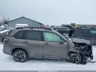2025 Subaru Forester Limited Hybrid Brown vin: JF2SLSRD7SH414304