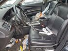 2016 Acura Rlx Tech Gray vin: JH4KC1F51GC000749