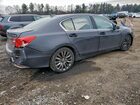2016 Acura Rlx Tech Gray vin: JH4KC1F51GC000749