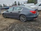 2016 Acura Rlx Tech Gray vin: JH4KC1F51GC000749