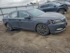 2016 Acura Rlx Tech Gray vin: JH4KC1F51GC000749